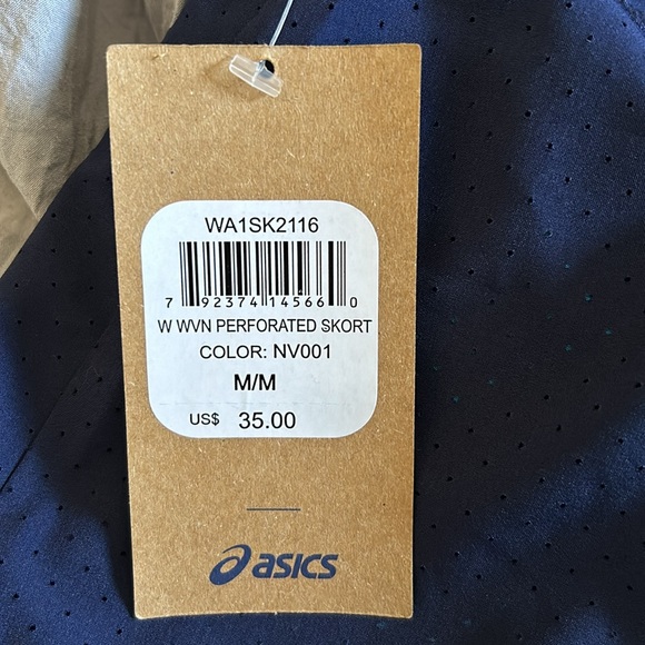 ASICS Perforated Skort - Picture 3 of 6